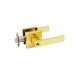 Lever handle lock 1704 PB